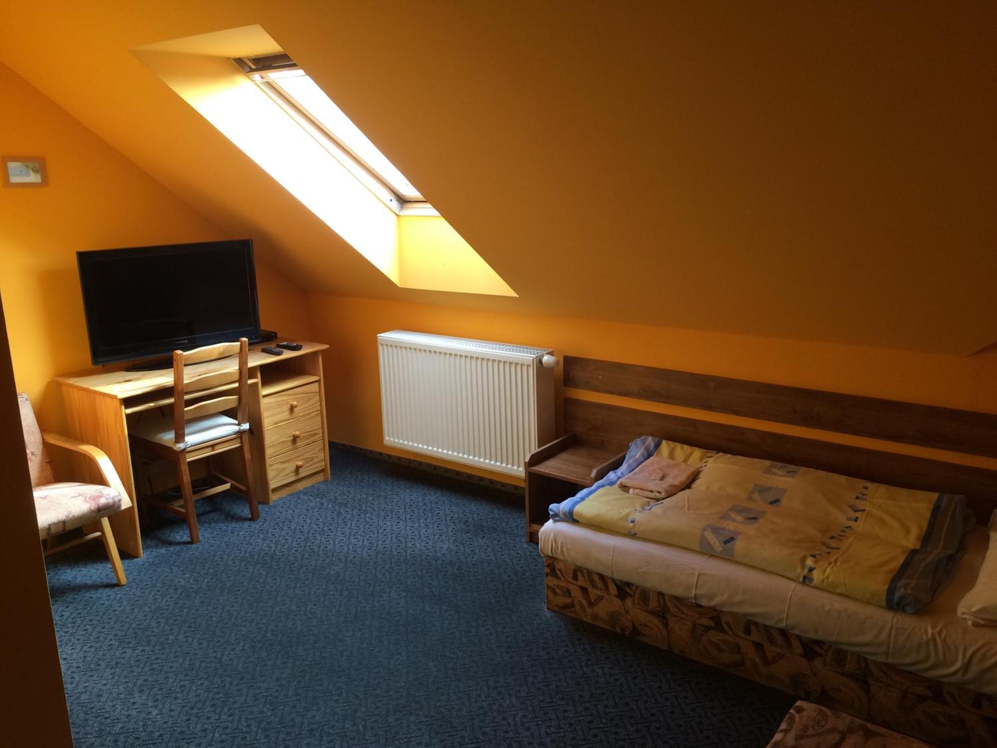 Hotel Filippi Ždírec nad Doubravkou Habitación foto