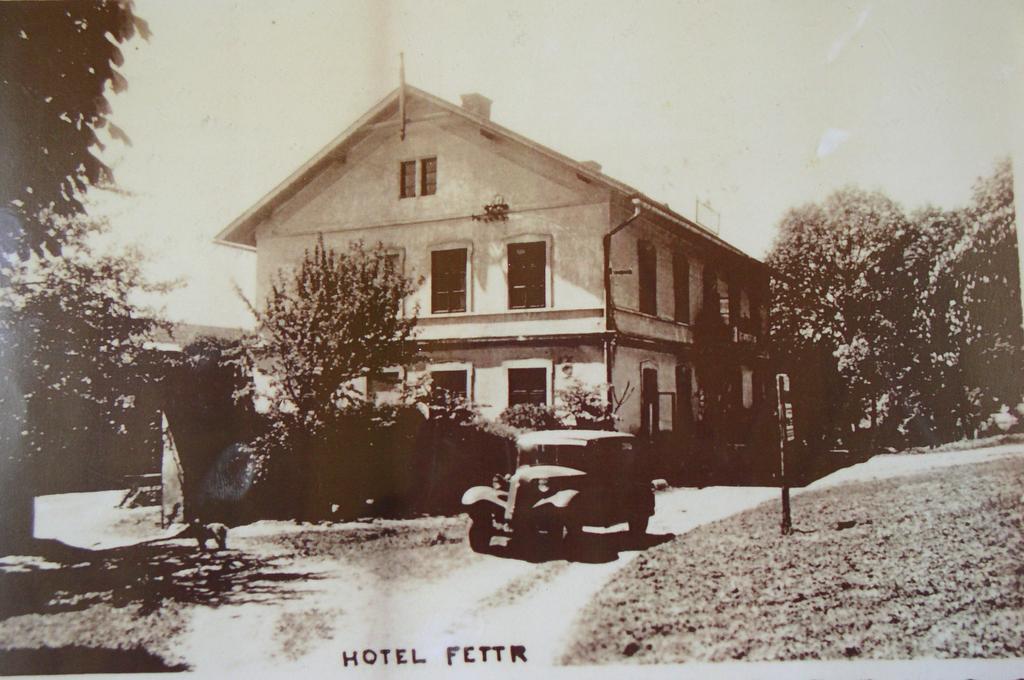 Hotel Filippi Ždírec nad Doubravkou Exterior foto